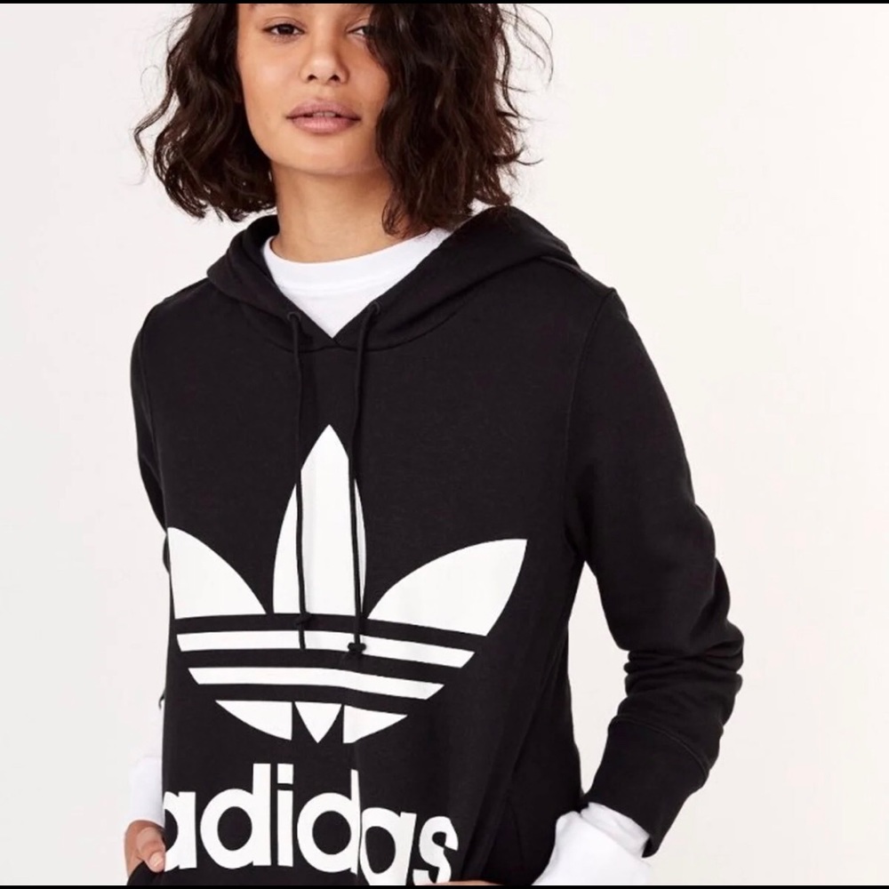 Adidas Originals Adicolor Trefoil Hoodie